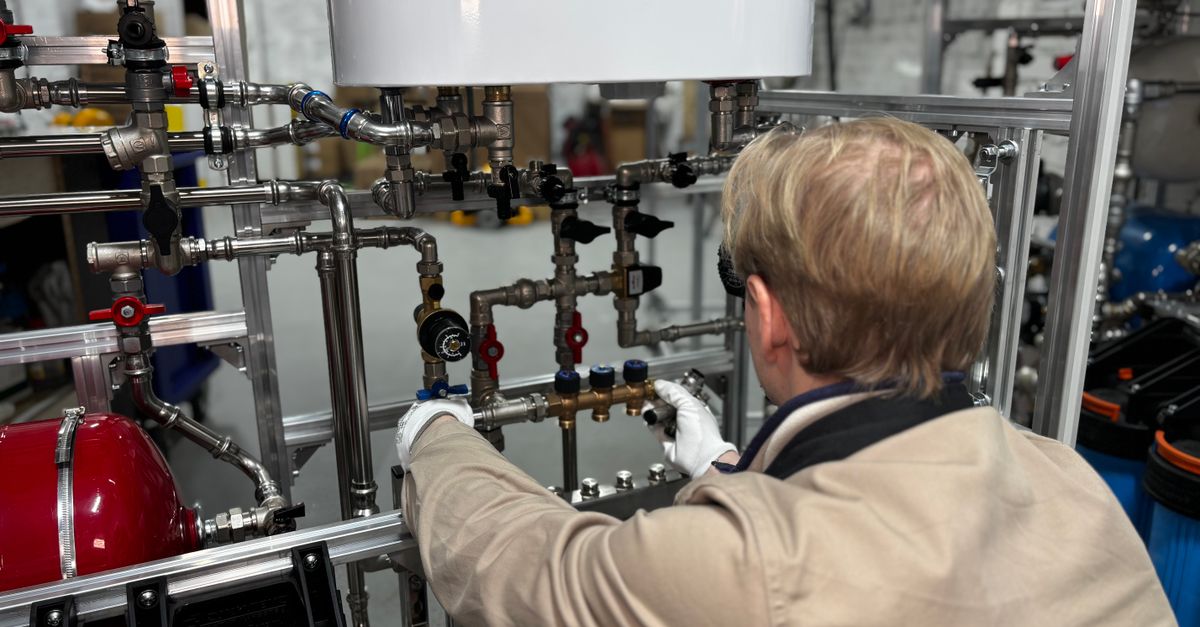 Racheter une entreprise de plomberie-chauffage : le guide complet du repreneur