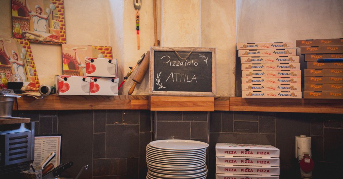 Vendre une pizzeria : le guide complet du cédant
